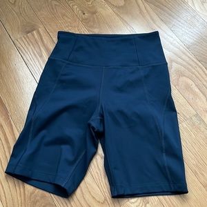 Girlfriend Collective High Rise Bike Short